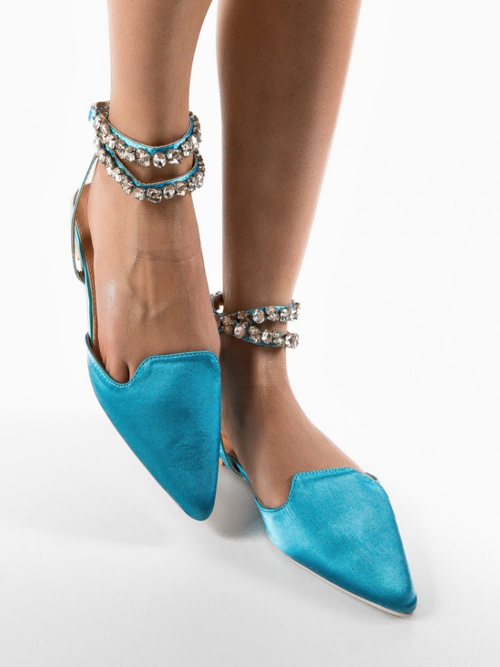 Scarpe casual Blu Josie - Img 3