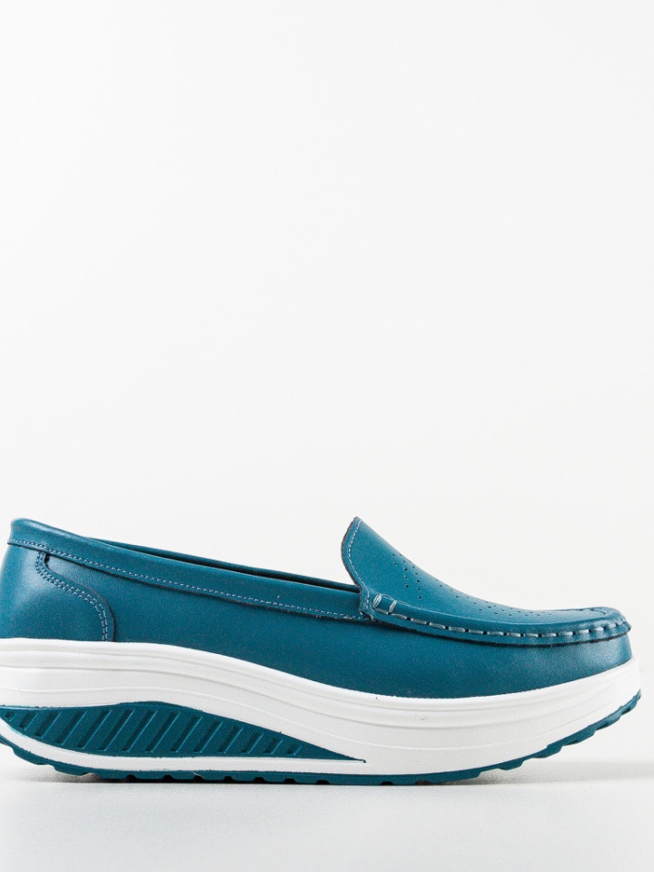 Scarpe casual Blu Musta - Img 5