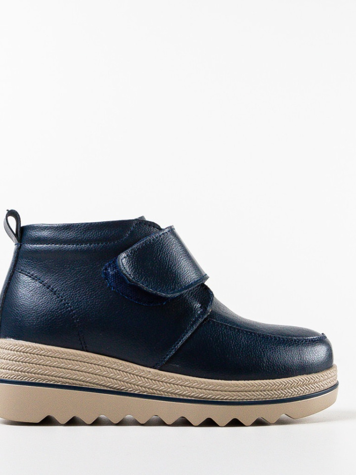Scarpe casual Blu navy Aarron - Img 5