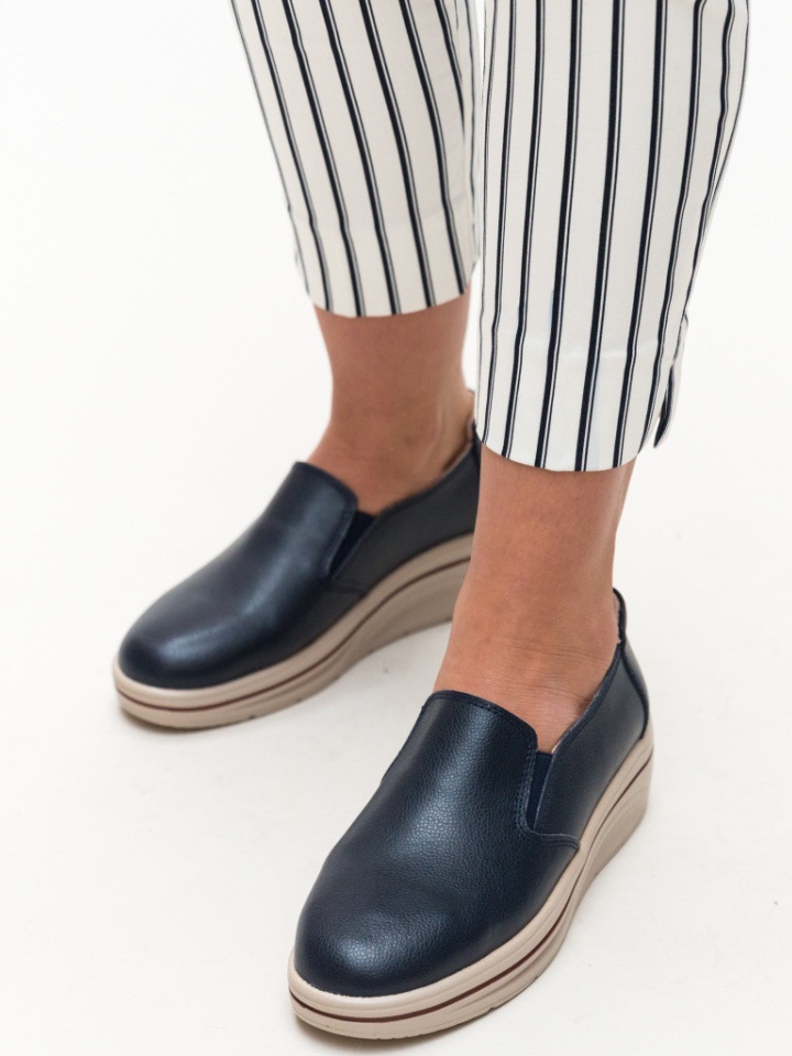 Scarpe casual Blu navy Alpino - Img 7