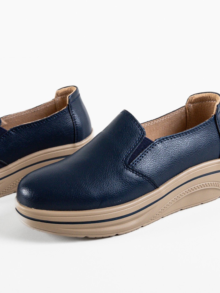 Scarpe casual Blu navy Alpino - Img 6