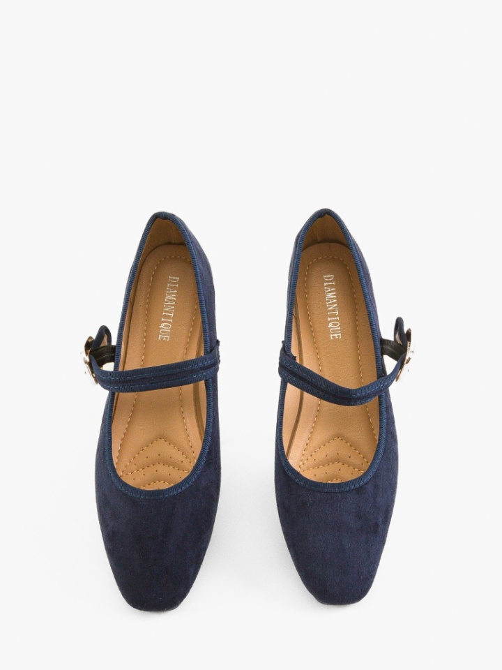 Scarpe casual Blu navy Bernard - Img 5