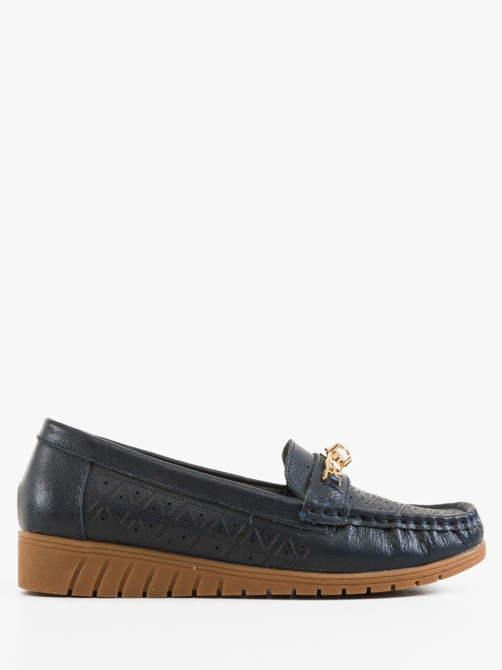 Scarpe casual Blu navy Chad - Img 6