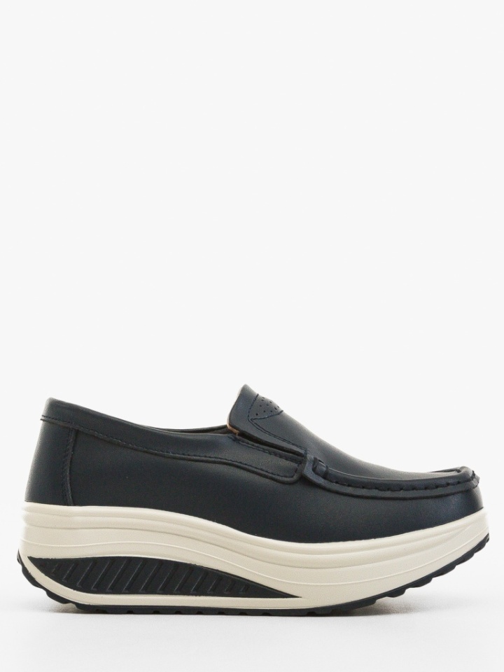 Scarpe casual Blu navy Eliot - Img 2