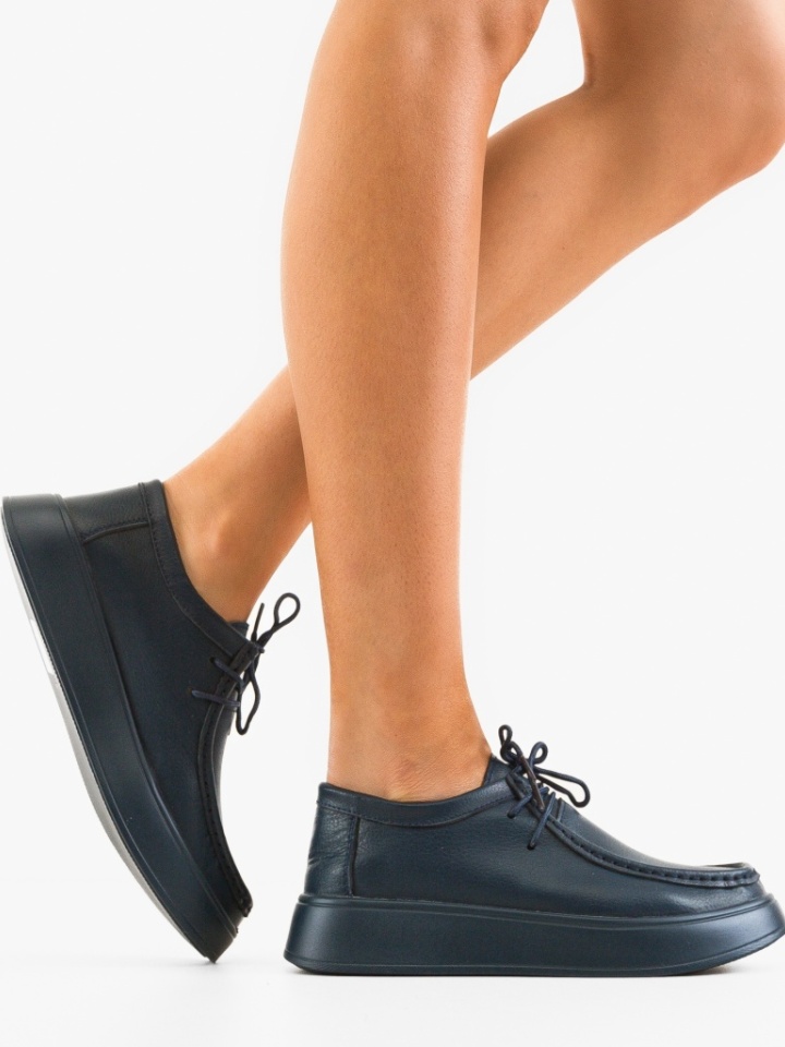 Scarpe casual Blu navy Haney - Img 1