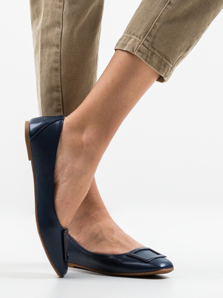 Scarpe casual Blu navy Harper - Img 1
