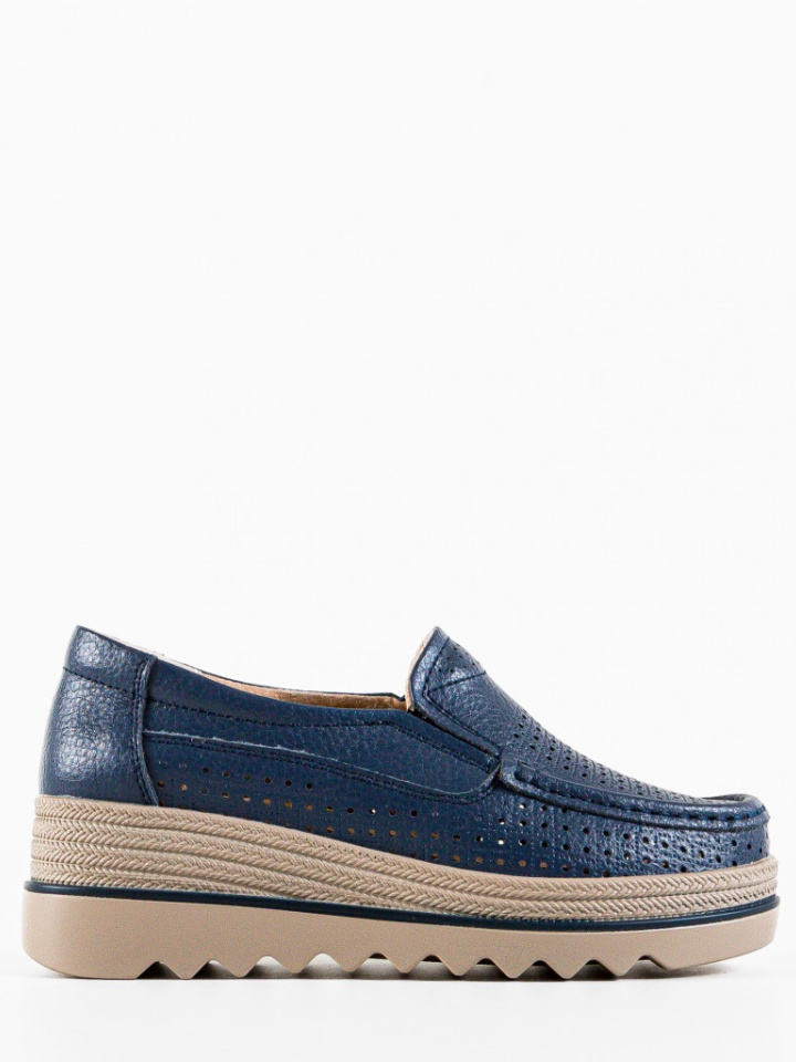 Scarpe casual Blu navy Krat - Img 1