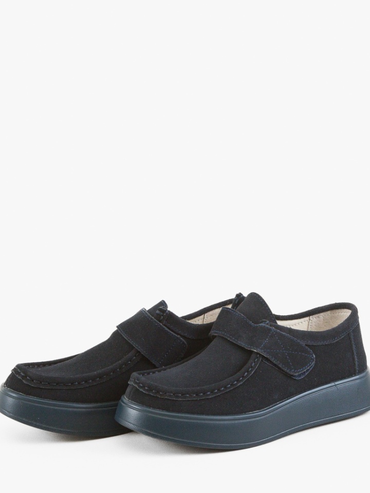 Scarpe casual Blu navy Lina - Img 7
