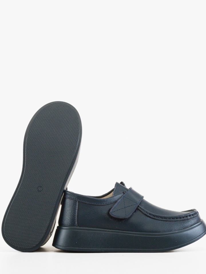 Scarpe casual Blu navy Lina - Img 6