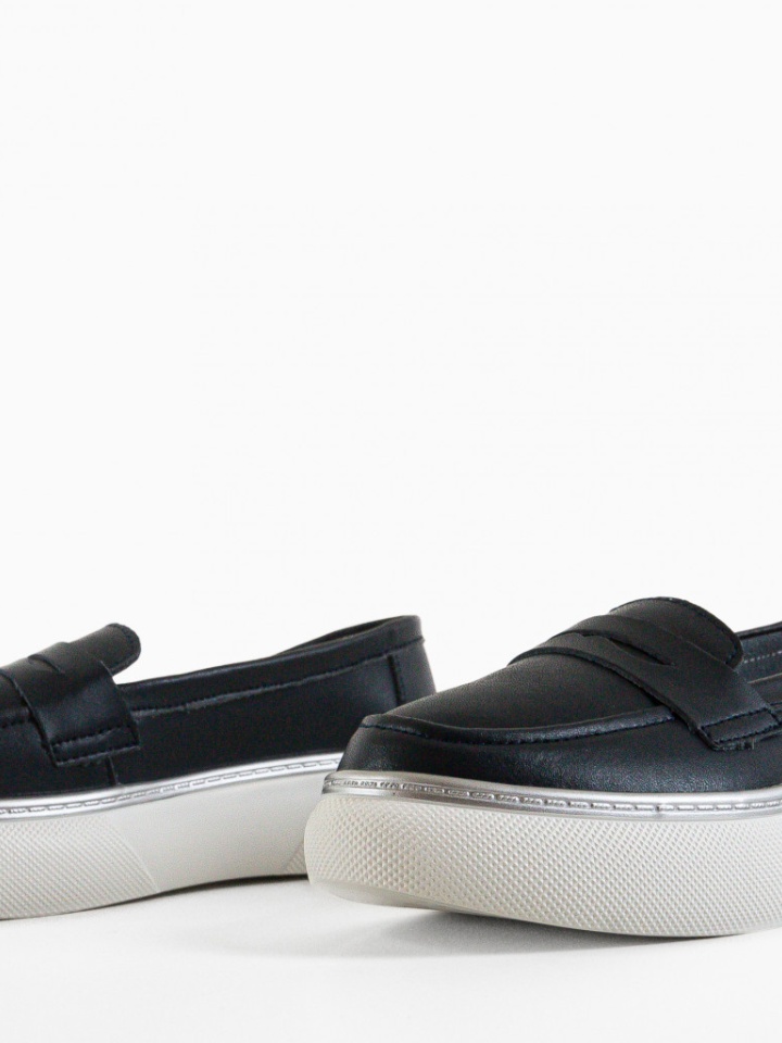 Scarpe casual Blu navy Prossy - Img 4