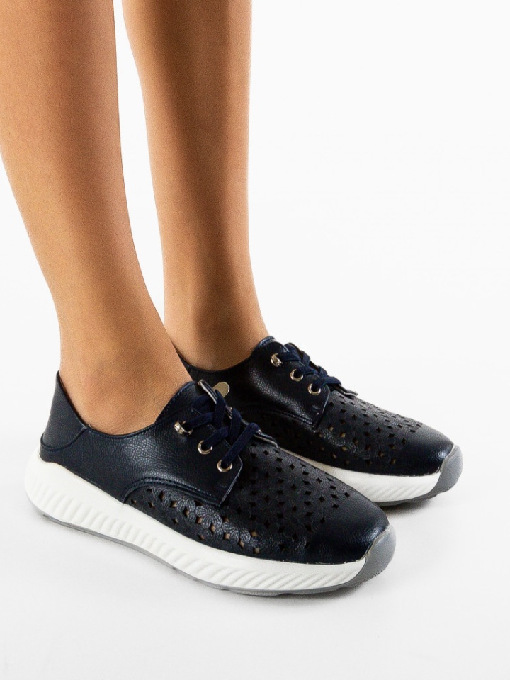 Scarpe casual Blu navy Radian - Img 2