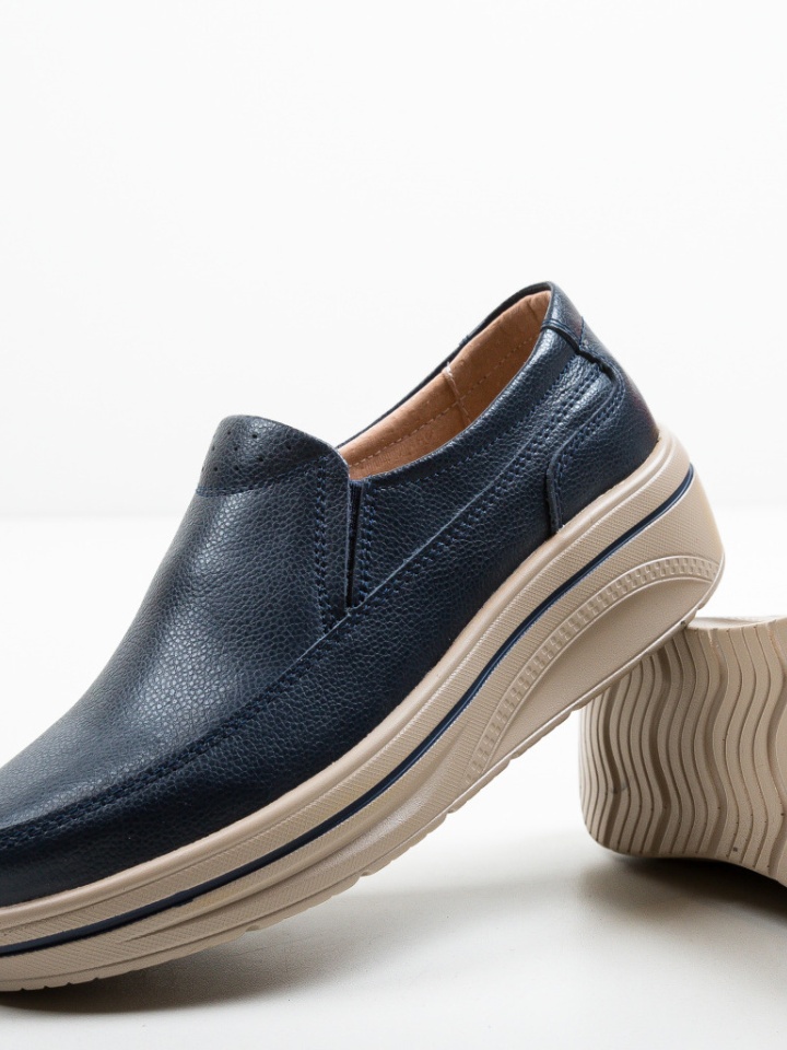 Scarpe casual Blu navy Rankin - Img 15