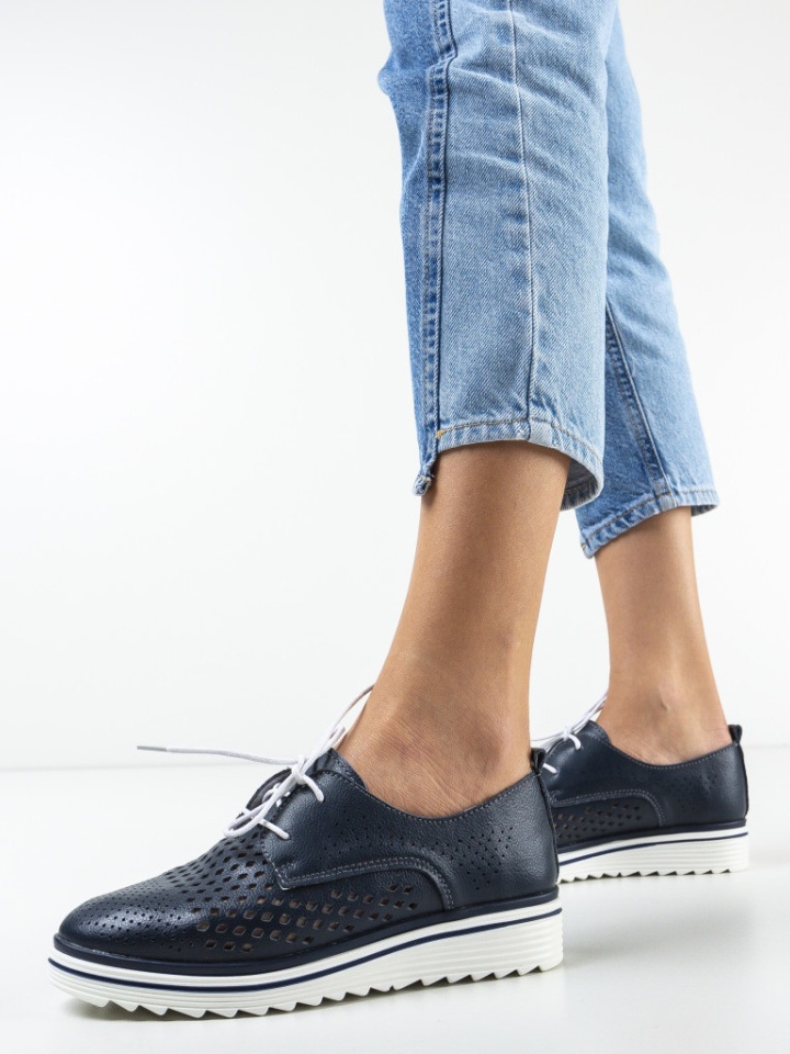 Scarpe casual Blu navy Tone - Img 3
