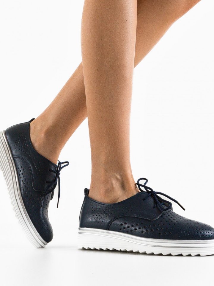 Scarpe casual Blu navy Tone - Img 1