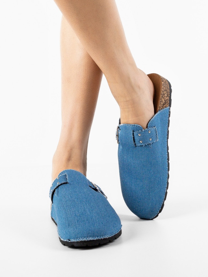 Scarpe casual Blu Neckar - Img 2