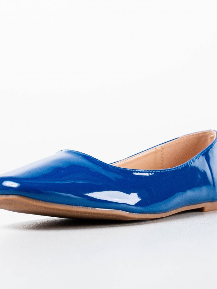 Scarpe casual Blu Product - Img 7