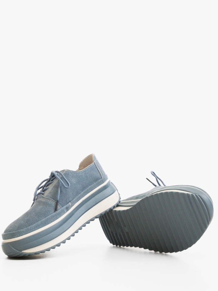 Scarpe casual Blu Reprale - Img 2