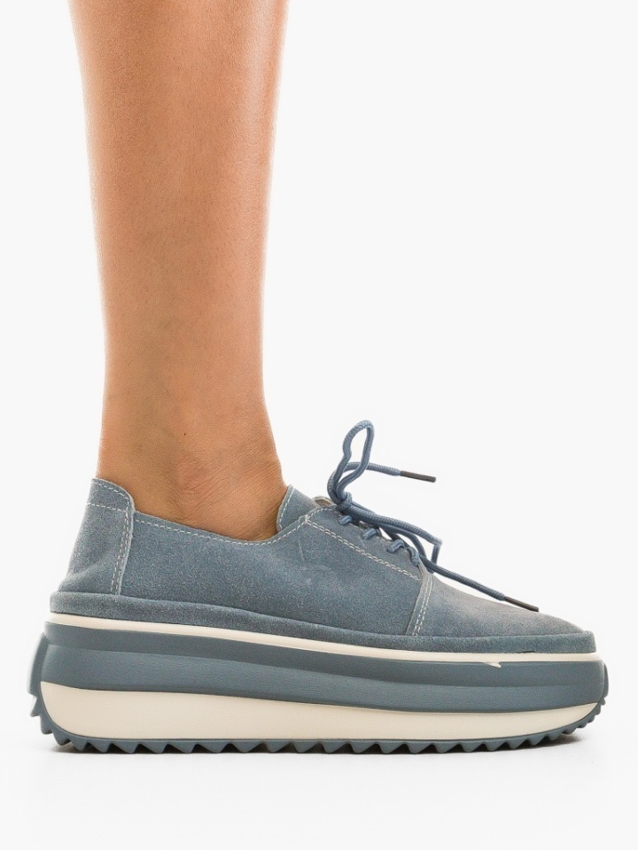 Scarpe casual Blu Reprale - Img 1