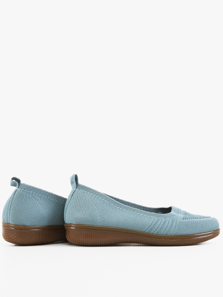Scarpe casual Blu Shandiin - Img 4