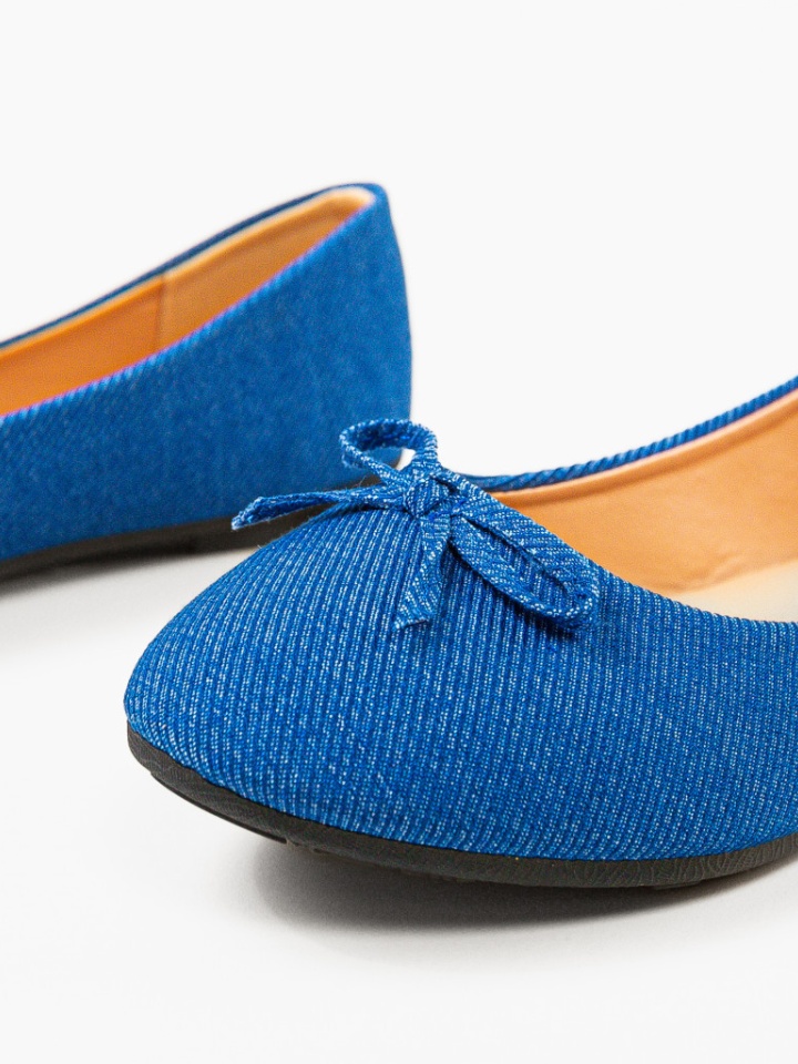 Scarpe casual Blu Sharpe - Img 6