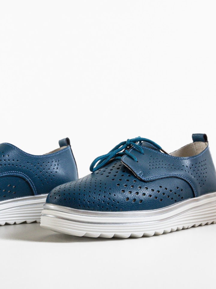 Scarpe casual Blu Tone - Img 4