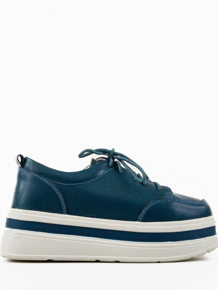 Scarpe casual Blu Varlas - Img 3
