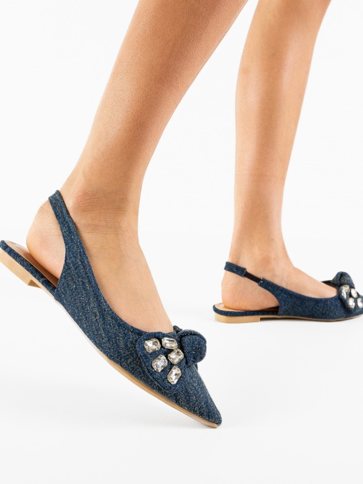 Scarpe casual Blu Zorro - Img 3