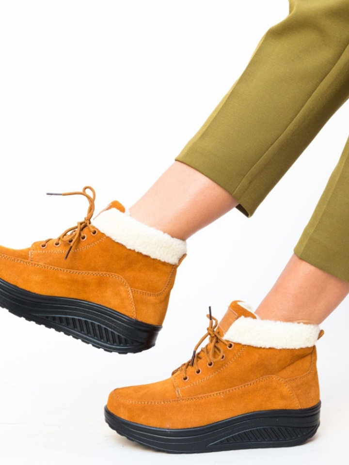Scarpe casual Camel Blind - Img 3