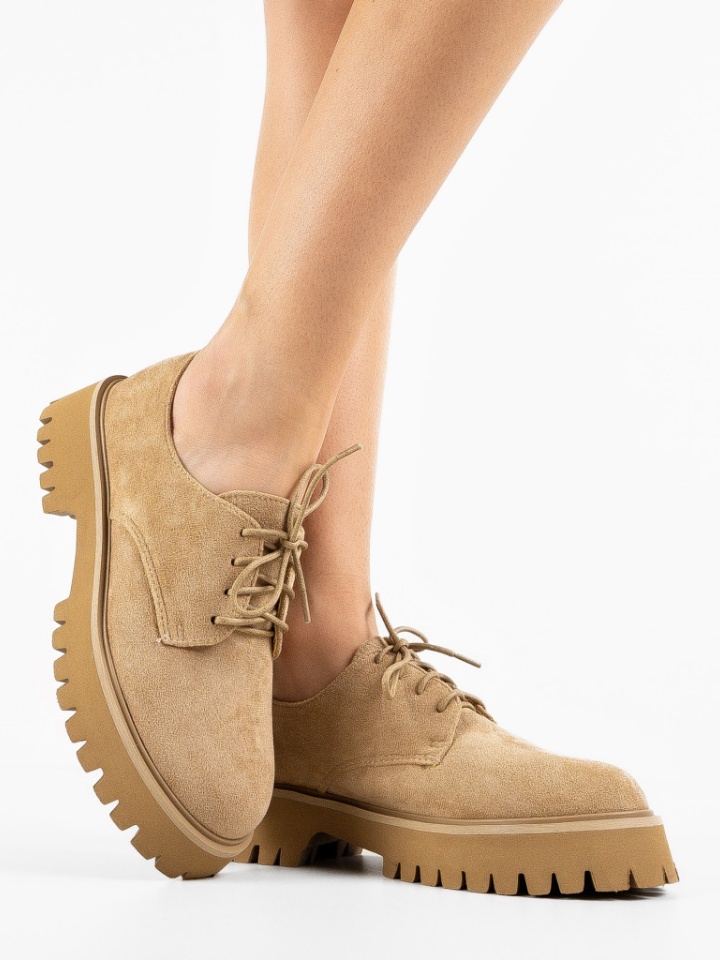 Scarpe casual Camel Maisie - Img 3