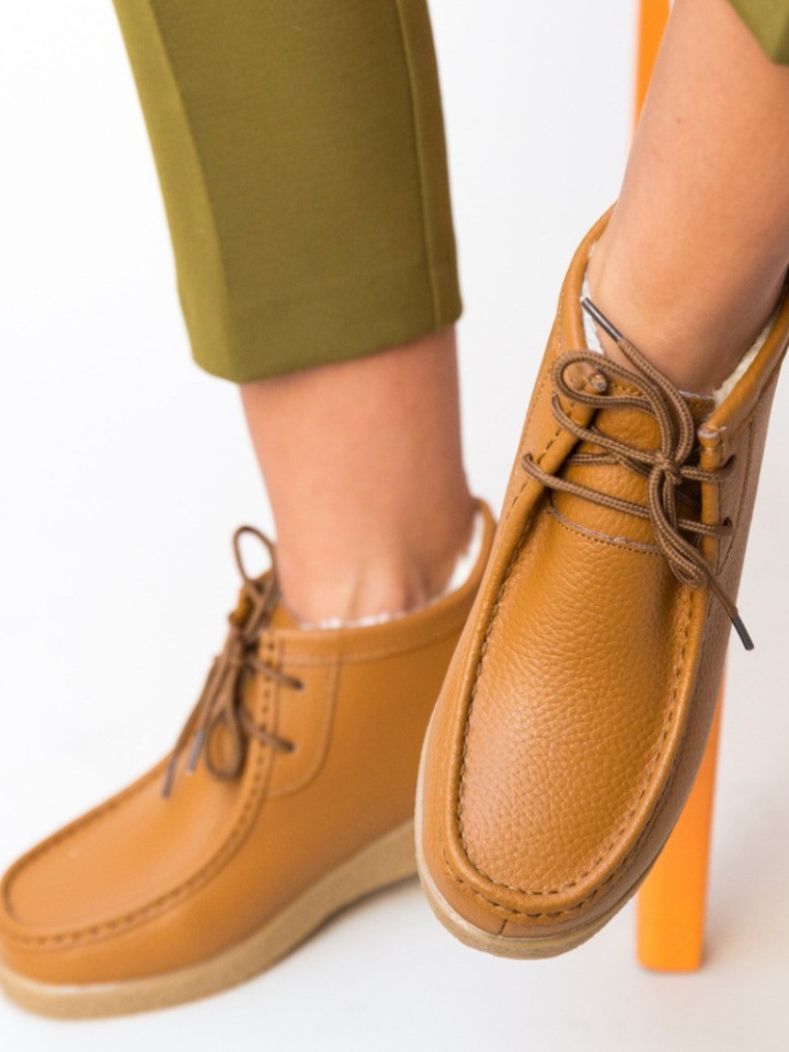 Scarpe casual Camel Munela - Img 1