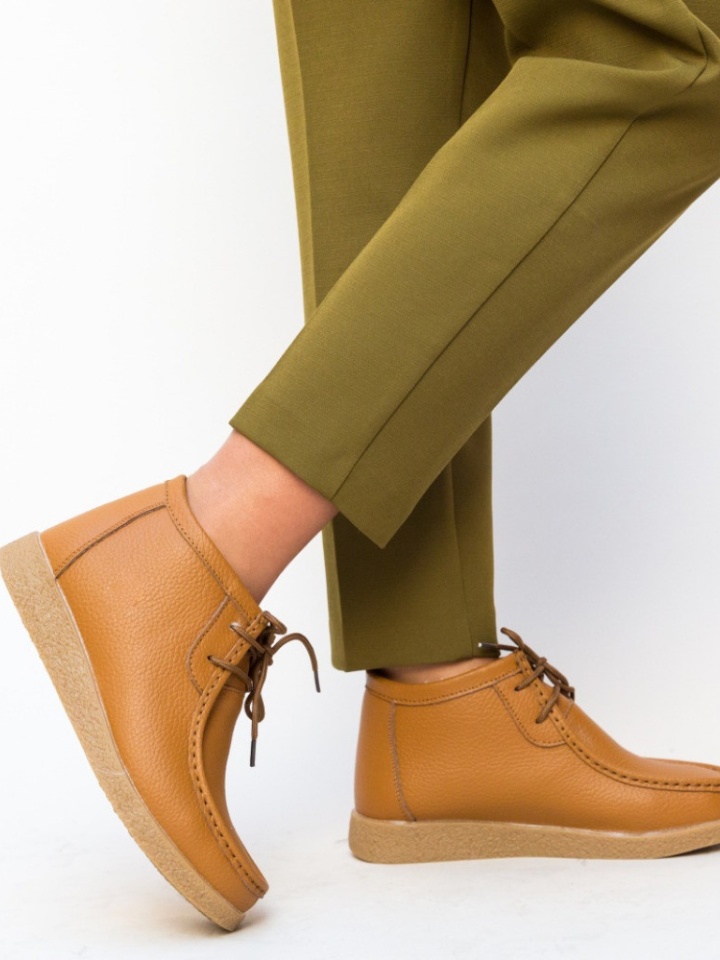 Scarpe casual Camel Munela - Img 8