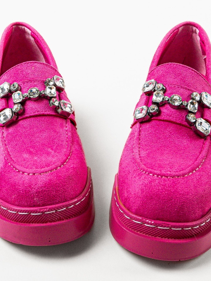 Scarpe casual Fuchsia Maraya - Img 6