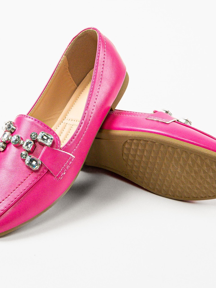 Scarpe casual Fuchsia Mireya - Img 8