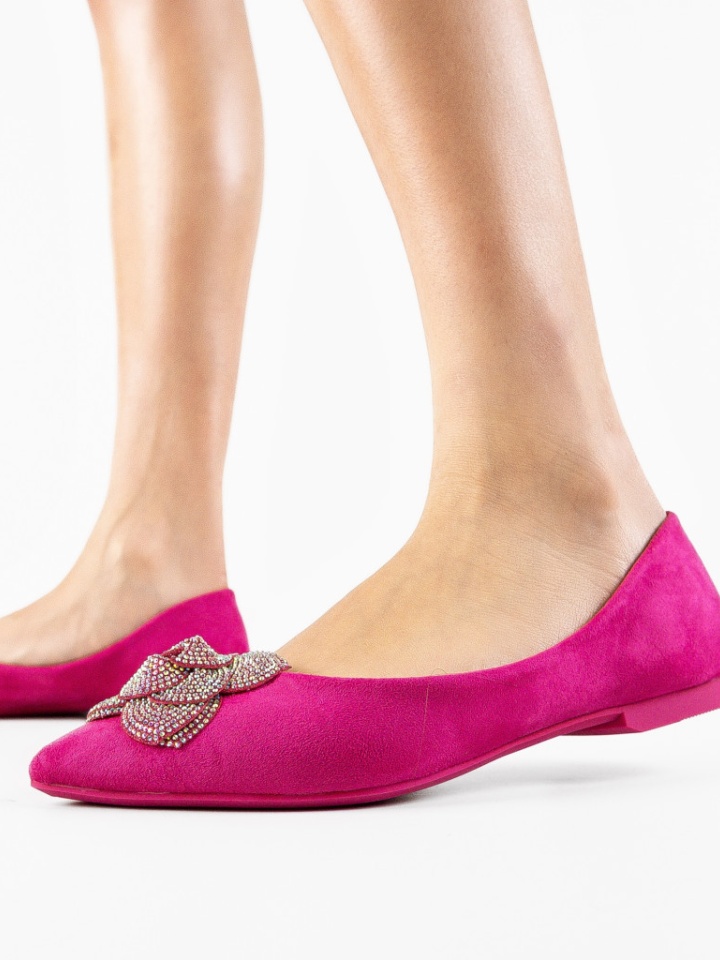 Scarpe casual Fuchsia Orhid - Img 3