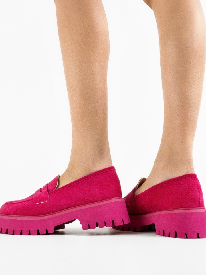 Scarpe casual Fuchsia Stein - Img 3