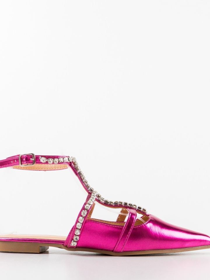 Scarpe casual Fuchsia Tierney - Img 5