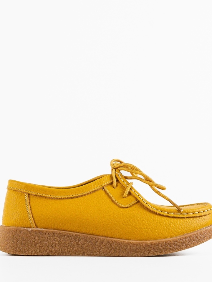 Scarpe casual Gialle Neca - Img 4