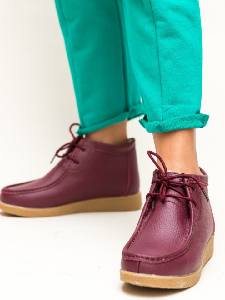 Scarpe casual Granito Munela - Img 8