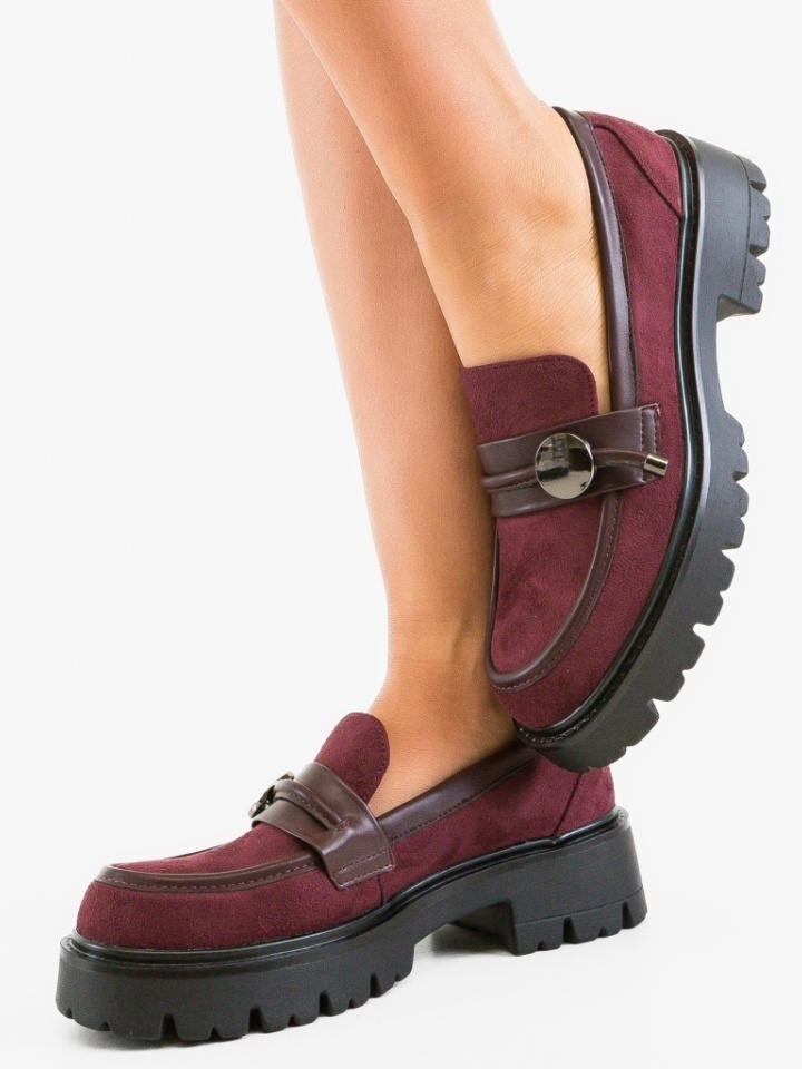 Scarpe casual Granito Nuritona - Img 3