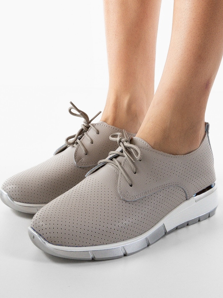 Scarpe casual Grige Albert - Img 3