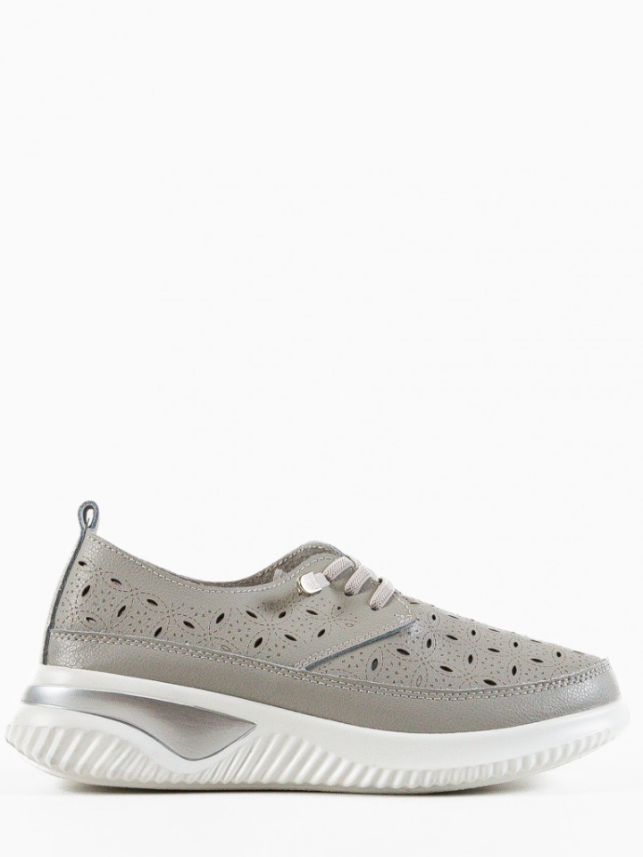 Scarpe casual Grige Balaj - Img 2
