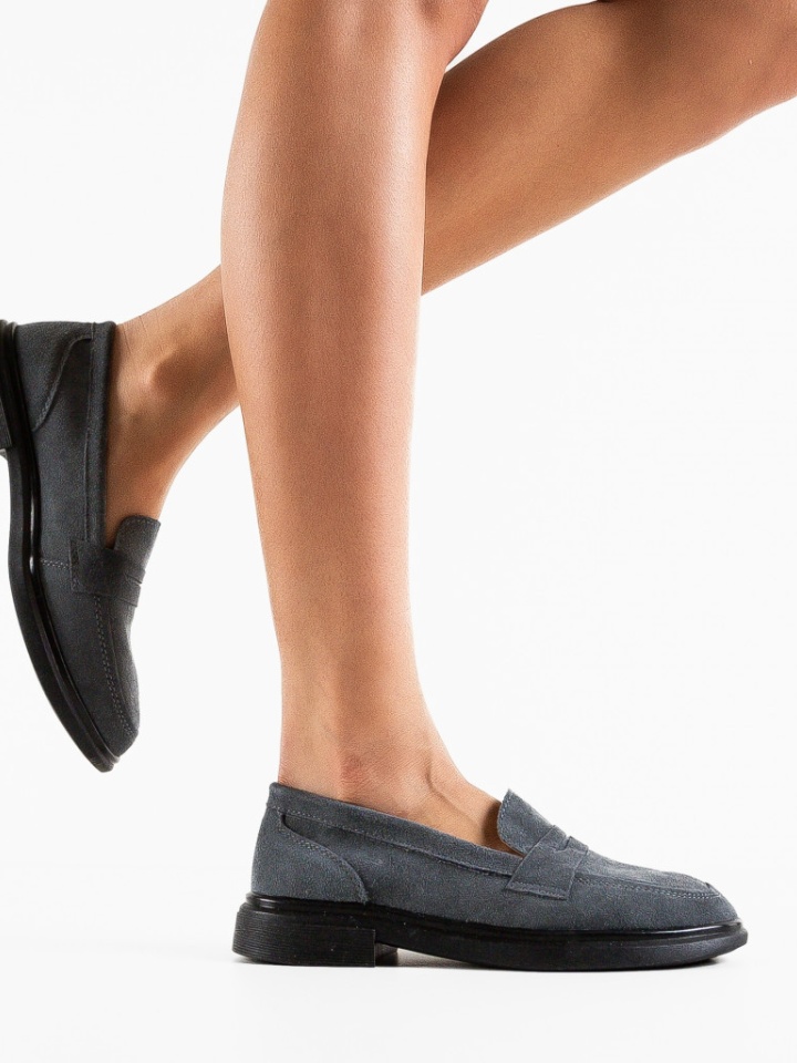 Scarpe casual Grige Butler - Img 3