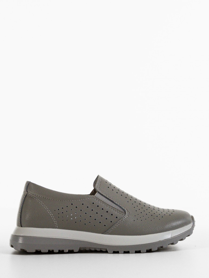 Scarpe casual Grige Damaris - Img 5