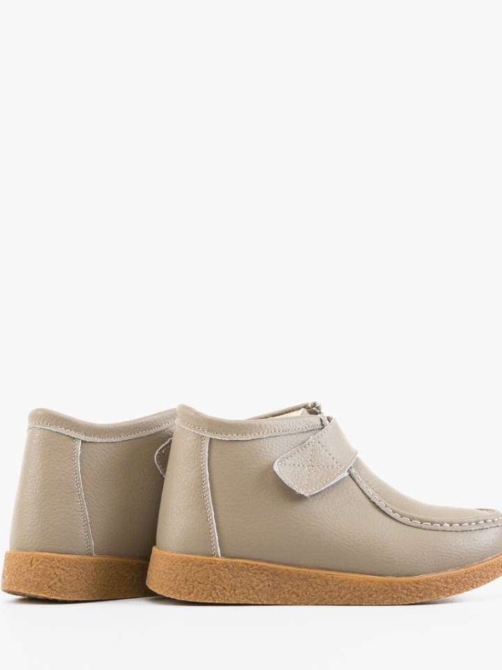Scarpe casual Grige Debir - Img 6