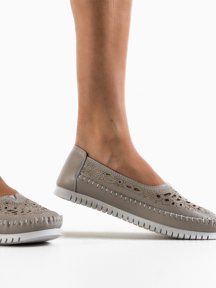 Scarpe casual Grige Fytay - Img 2