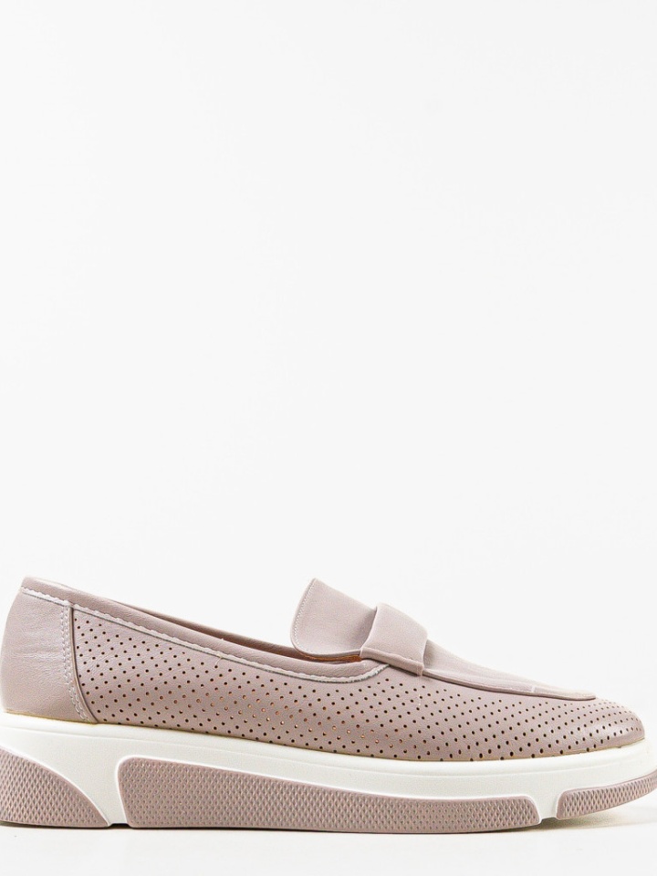 Scarpe casual Grige Gerta - Img 11