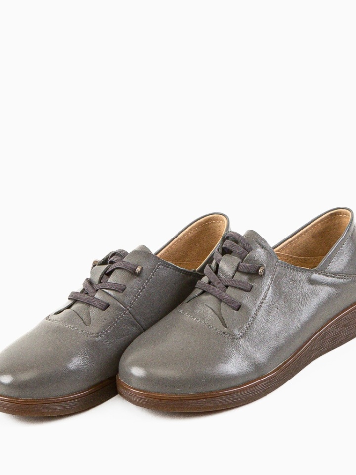 Scarpe casual Grige Heleg - Img 7