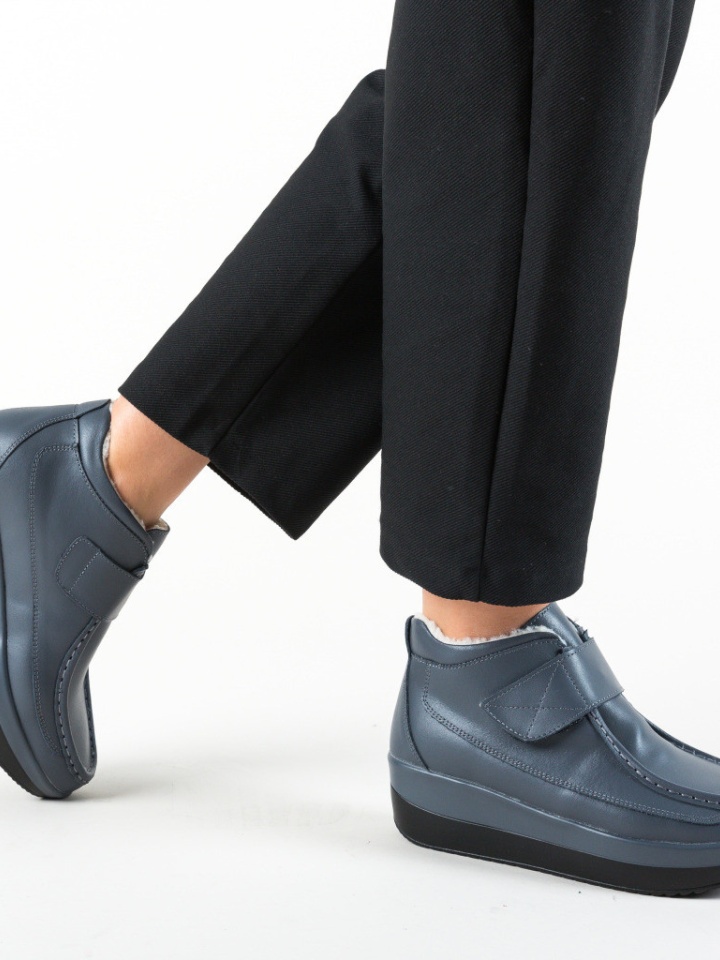 Scarpe casual Grige Jistry - Img 1