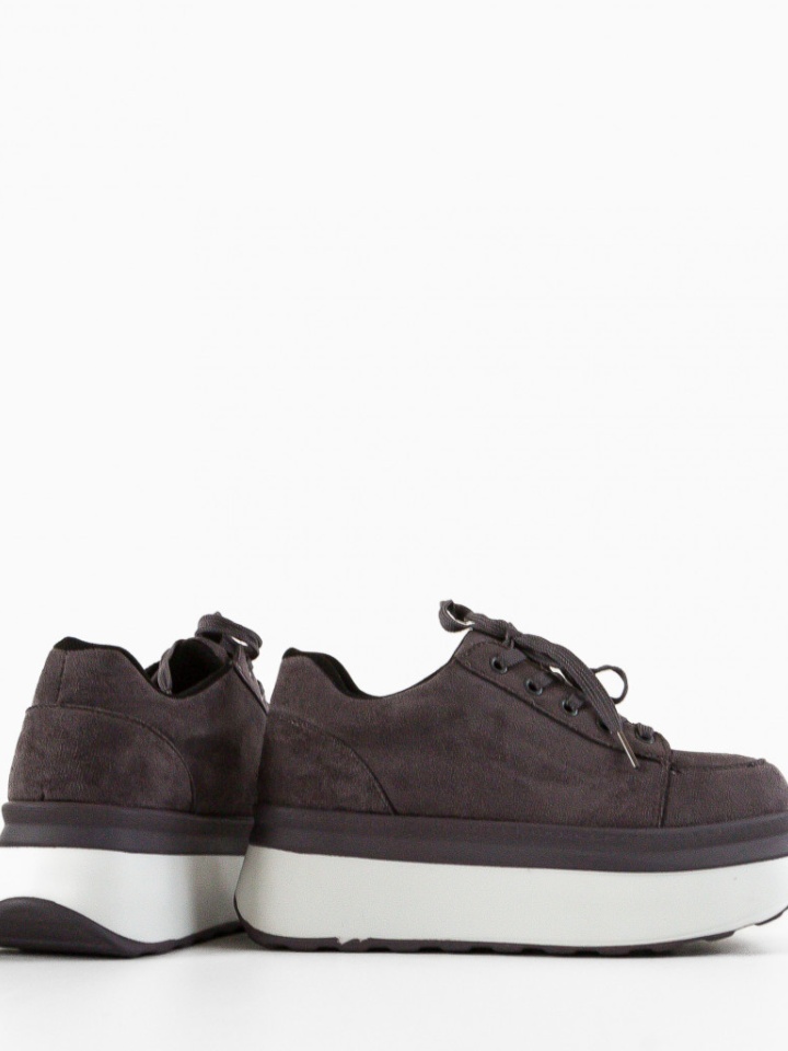 Scarpe casual Grige Kampus - Img 4