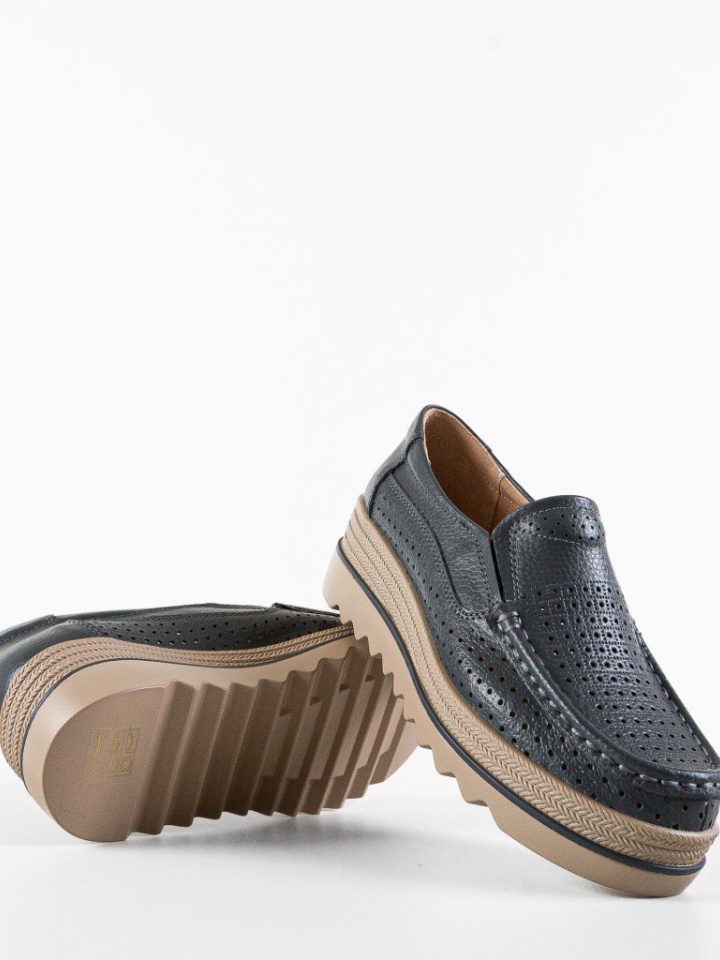 Scarpe casual Grige Krat - Img 4